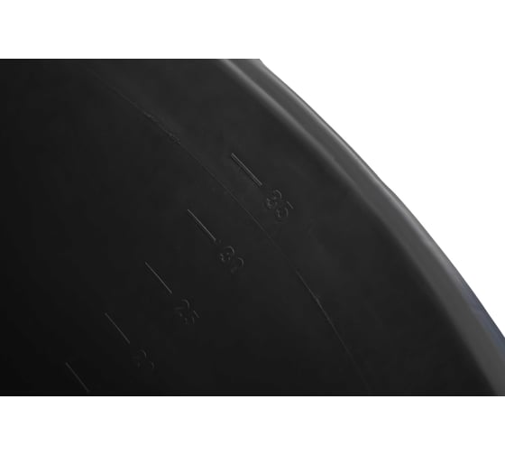 Круглый строительный таз 40 литров Gigant G-07-09-01