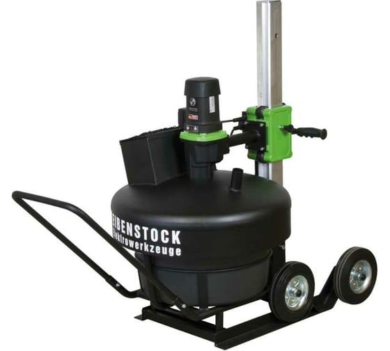 Миксерная установка EIBENSTOCK TwinMix 1800 T 07623000