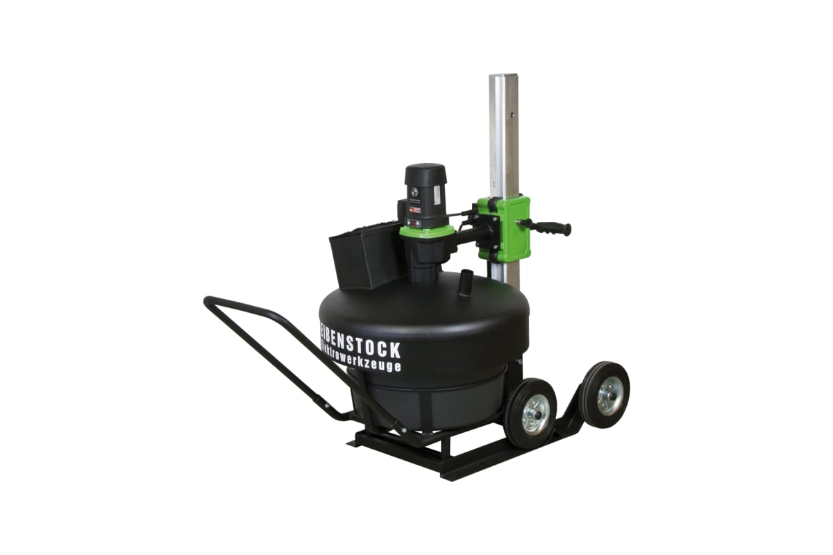 Миксерная установка EIBENSTOCK TwinMix 1800 07621000 - выгодная цена ...