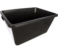 Прямоугольный строительный таз 55 л SPARTA 81452