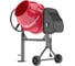 Бетоносмеситель 120 л, мощность 450 Вт MTX CM120 954895 1