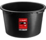 Строительный круглый таз 65 л, высокопрочный ЗУБР 06095-65_z02