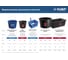 Строительный круглый таз 90 л, высокопрочный ЗУБР 06095-90_z02 6