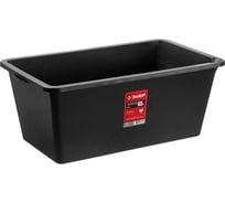 Строительный прямоугольный таз 65 л, высокопрочный ЗУБР 06097-65_z02