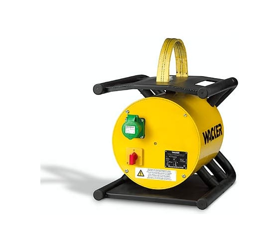 Электронный преобразователь частоты и напряжения Wacker Neuson FUE 1/042/200W 5000008934 1