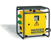 Электронный преобразователь частоты и напряжения Wacker Neuson FUE-M/S 75A  5000108000