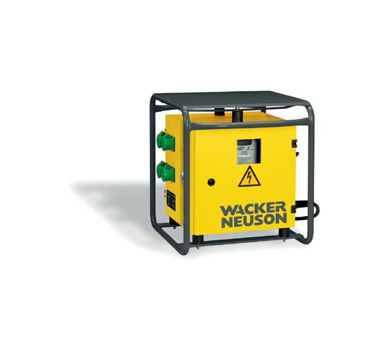 Электронный преобразователь частоты и напряжения Wacker Neuson FUE-M/S 75A  5000108000