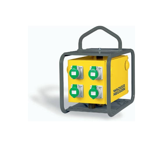 Преобразователь Wacker Neuson FUE M/S 75A 6CEE-32A 5000610194