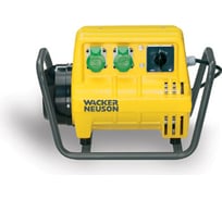 Механический преобразователь частоты и напряжения Wacker Neuson FU 1,5/200W  5000007949