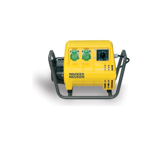 Механический преобразователь частоты и напряжения Wacker Neuson FU 1,8/200  5000007752 1