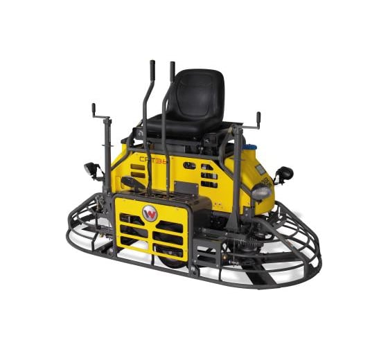 Самоходная затирочная машина по бетону Wacker Neuson CRT 36-24A WK  620299 1