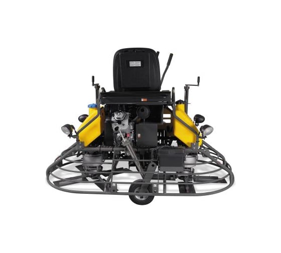Самоходная затирочная машина по бетону Wacker Neuson CRT 36-24A WK  620299