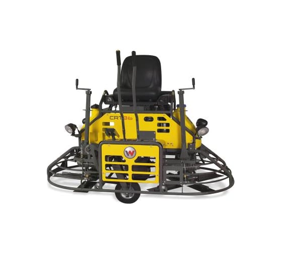 Самоходная затирочная машина по бетону Wacker Neuson CRT 36-24A WK  620299