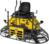 Затирочная машина, управляемая сидящим оператором CRT 36-25WK Wacker Neuson  5000620804