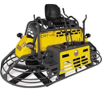 Затирочная машина, управляемая сидящим оператором, CRT 48-35V Wacker Neuson  5000620807