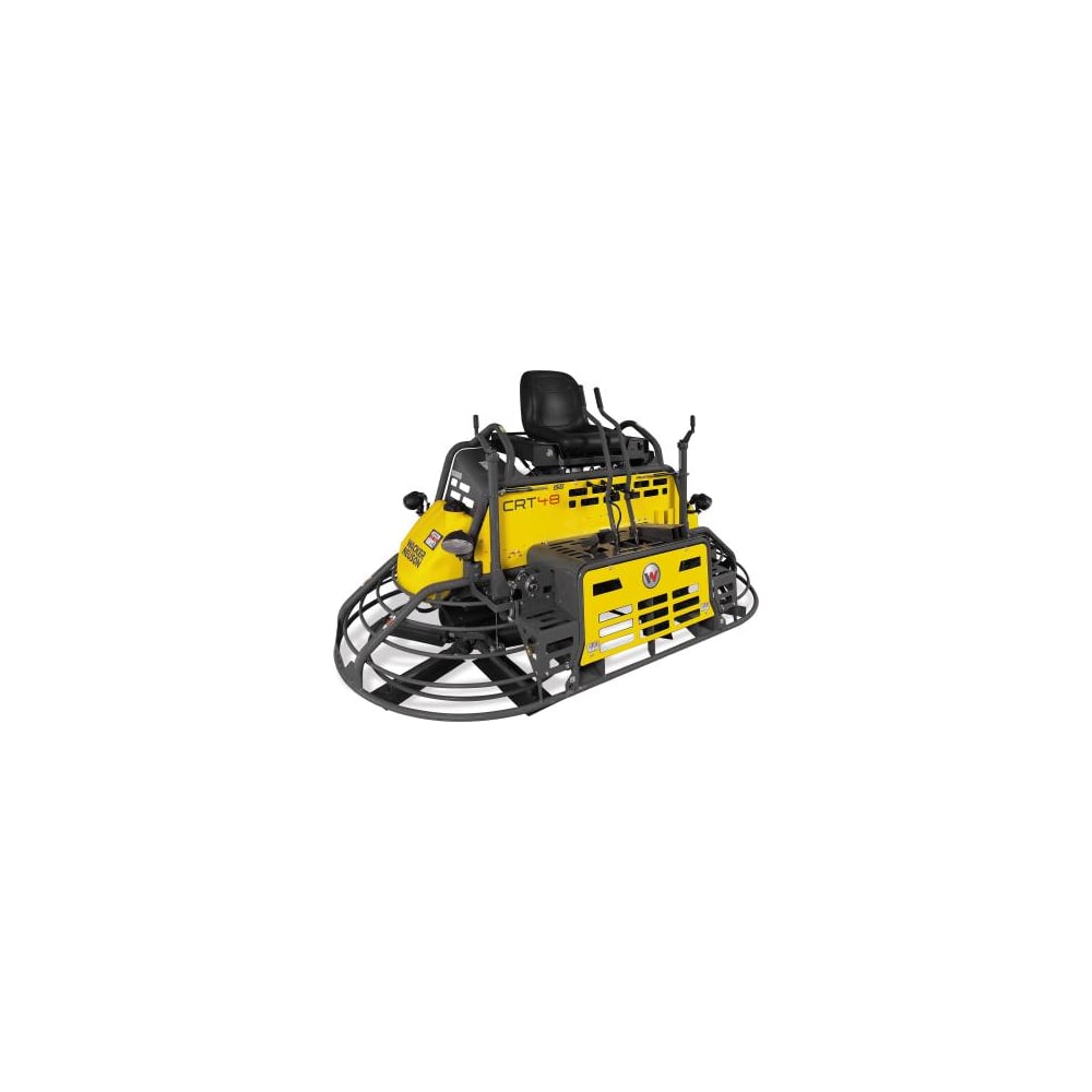 Самоходная затирочная машина по бетону Wacker Neuson CRT 48-34 V 620075 -  выгодная цена, отзывы, характеристики, фото - купить в Москве и РФ