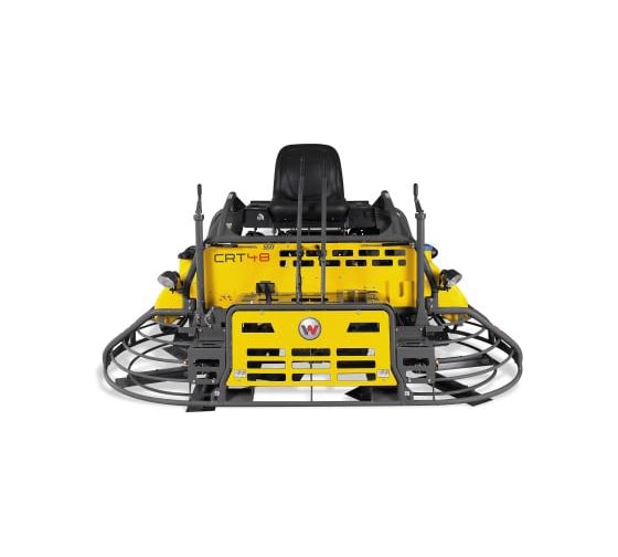Самоходная затирочная машина по бетону Wacker Neuson CRT 48-35 L  620113