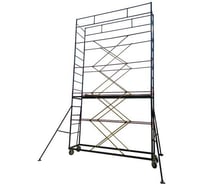 Вышка-тура + комбинированный настил ООО ПК МДН-Пром ВСРП - 7535 2х0.75 м 12678