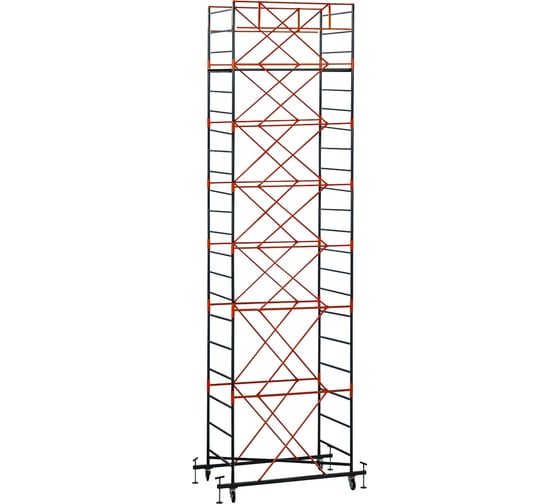 Вышка Промышленник ВПМ 1,2x2,0 H=8,8 м ВПМ1288 1
