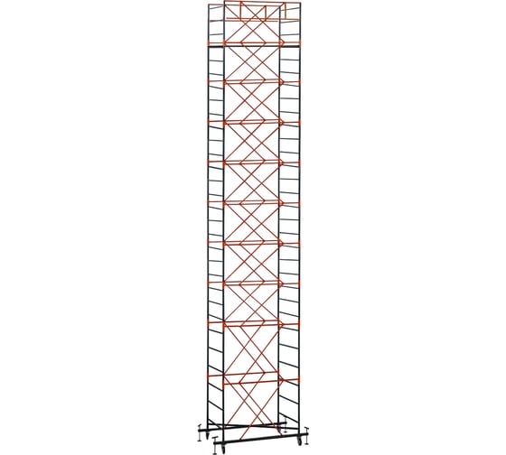 Вышка Промышленник ВПМ 1,2x2,0 H=12,4 м ВПМ12124 1