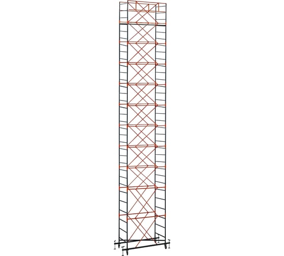 Вышка Промышленник ВПМ 1,2x2,0 H=13,6 м ВПМ12136 1