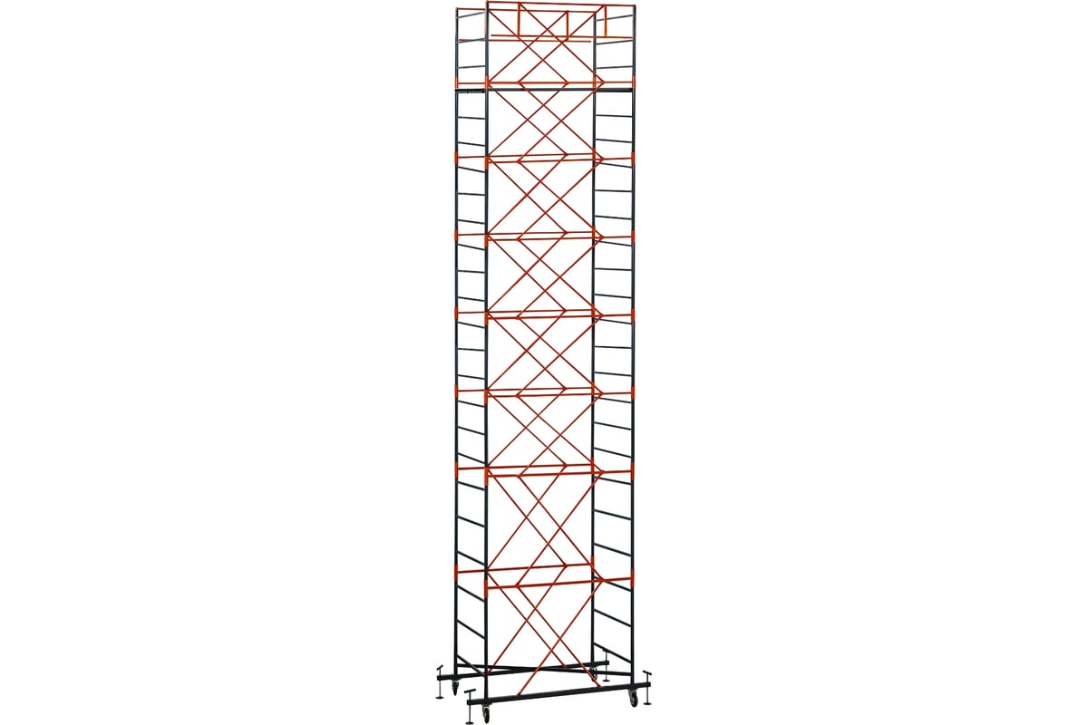 Вышка Промышленник ВПМ 1,2x2,0 H=10 м ВПМ1210