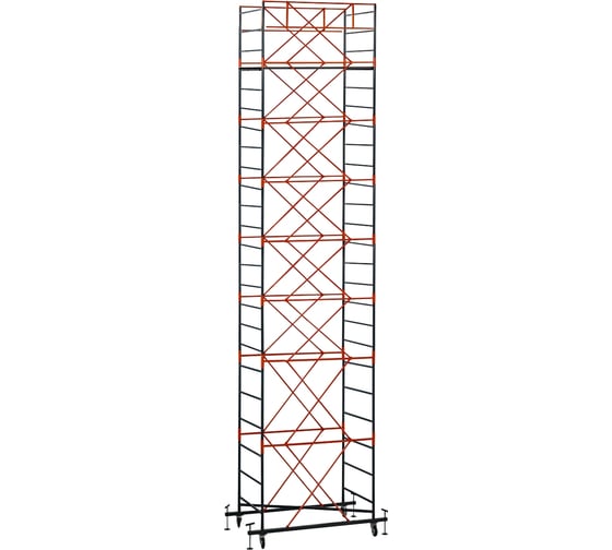 Вышка Промышленник ВПМ 1,2x2,0 H=10 м ВПМ1210
