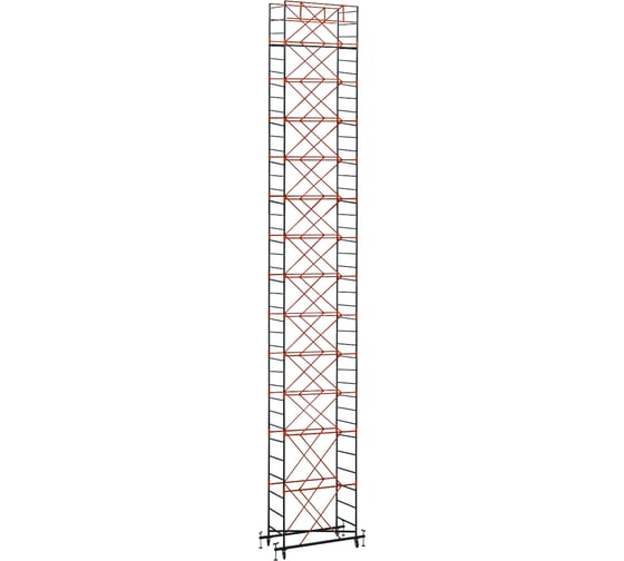 Вышка Промышленник ВПМ 1,2x2,0 H=16 м ВПМ1216 1
