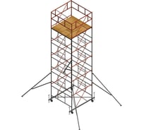 Вышка Промышленник ВПМ 2,0x2,0 H=11,2 м ВПМ20112