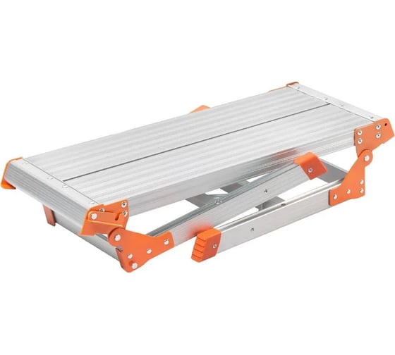 Платформа рабочая алюминиевая 76x30x50 см WIEDERKRAFT WDK-86100