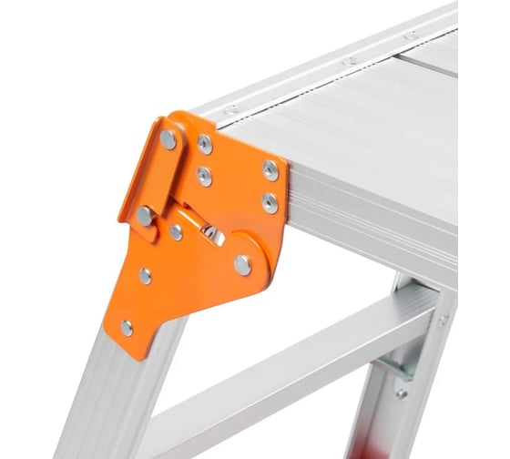 Платформа рабочая алюминиевая 76x30x50 см WIEDERKRAFT WDK-86100