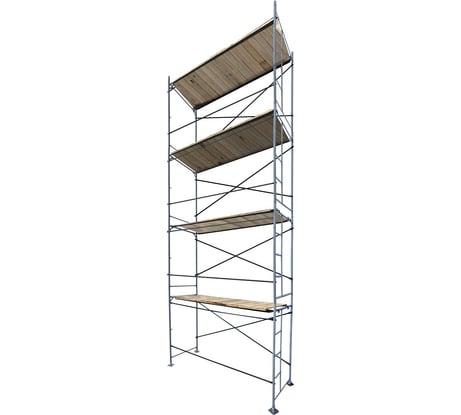 Комплект лесов Промышленник эконом лрсп 30 ЛРСПЭ38