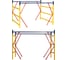 Вышка Промышленник ВПР 1.2x2.0 м, H=6.4 м 1264ВПР 4