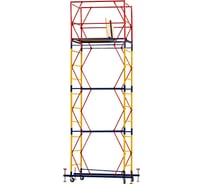 Вышка Промышленник ВПР 0.7x1.6 м, H=5.2 м 0752ВПР