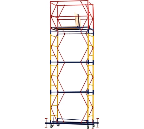 Вышка Промышленник ВПР 0.7x1.6 м, H=5.2 м 0752ВПР