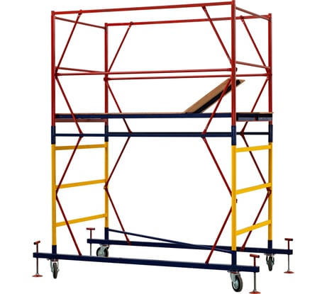 Вышка Промышленник ВПР 1.2x2.0 м, H=2.8 м 1228ВПР