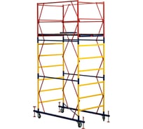 Вышка Промышленник ВПР 0.7x1.6 м, H=4.0 м 0740ВПР