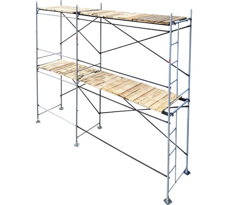 Комплект лесов Промышленник ЛРСП 30 5х4 20м2 ЛРСП54