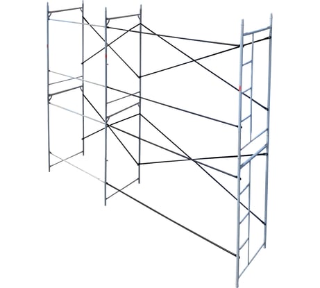 Комплект лесов Промышленник ЛРСП 30 эконом 5х4 20м2 ЛРСПЭ54