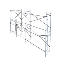 Комплект лесов Промышленник ЛРСП 30 эконом 7х4 28м2 ЛРСПЭ74