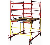 Вышка Промышленник ВПР 1.6x2.0 H=2.8 м 1628ВПР