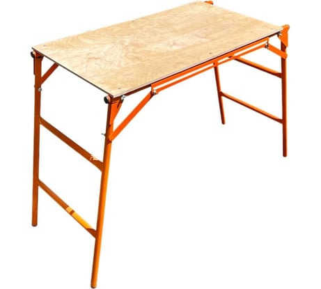 Малярный стол-верстак Промышленник раскладной СТ80