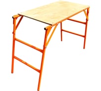 Малярный стол-верстак Промышленник Эконом сборный СТ78