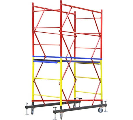 Вышка-тура Gigant 0,7x1,6м H=2,8м GTT-005