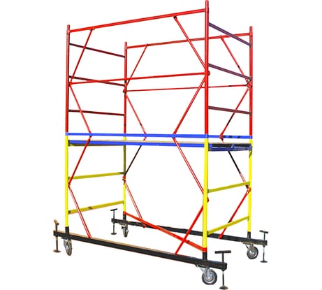 Вышка-тура Gigant 1,2x2м H=2,8м GTT-009