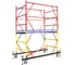 Вышка-тура Gigant 1,2x2м H=2,8м GTT-009 4