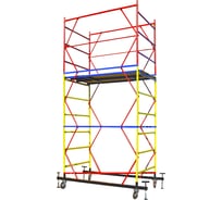 Вышка-тура Gigant 1,2x2м H=4м GTT-010