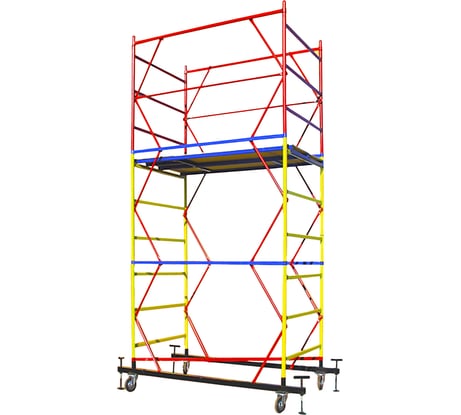 Вышка-тура Gigant 1,2x2м H=4м GTT-010