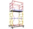 Вышка-тура Gigant 1,2x2м H=4м GTT-010 4