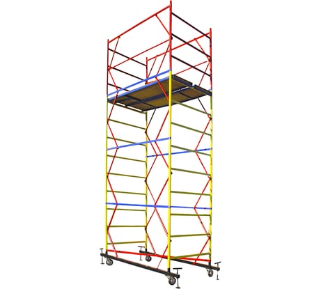 Вышка-тура Gigant 1,2x2м H=5,2м GTT-011